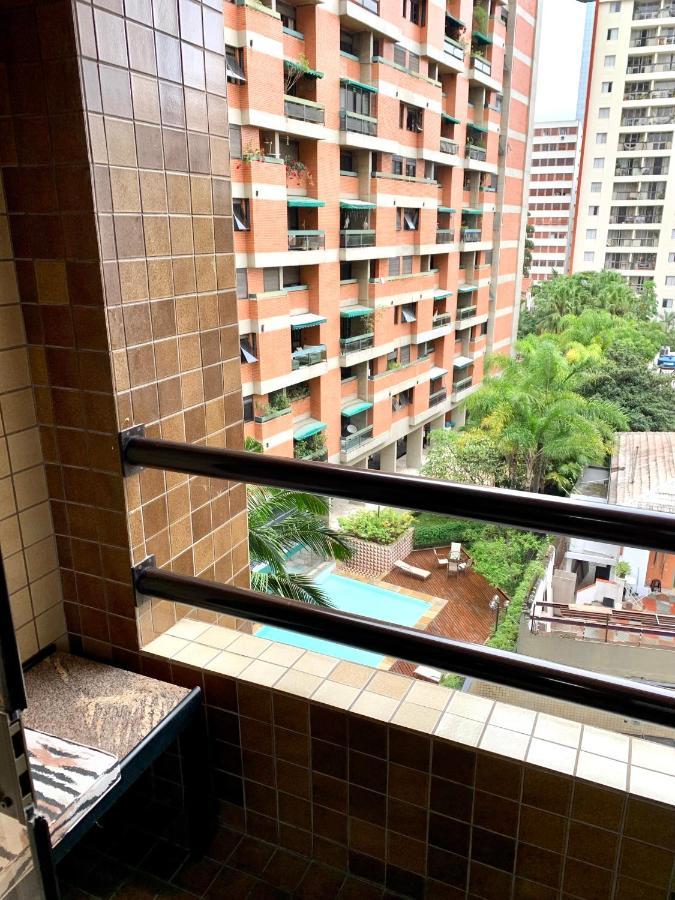 Excelente E Charmoso Apto 1 Dormitorio - Metro Fradique São Paulo Buitenkant foto