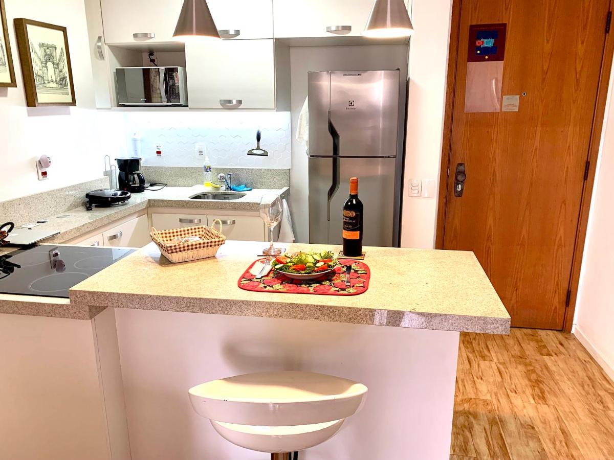 Excelente E Charmoso Apto 1 Dormitorio - Metro Fradique São Paulo Buitenkant foto