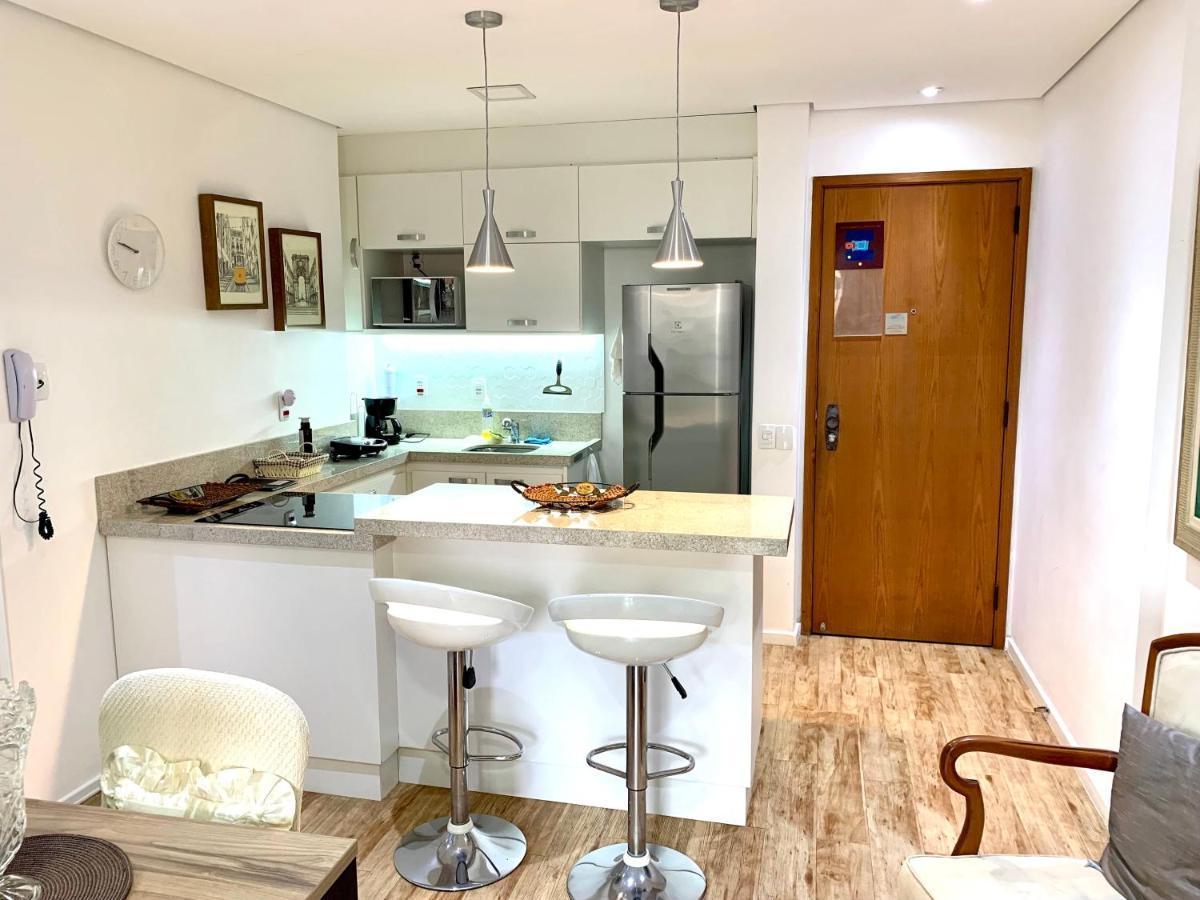 Excelente E Charmoso Apto 1 Dormitorio - Metro Fradique São Paulo Buitenkant foto