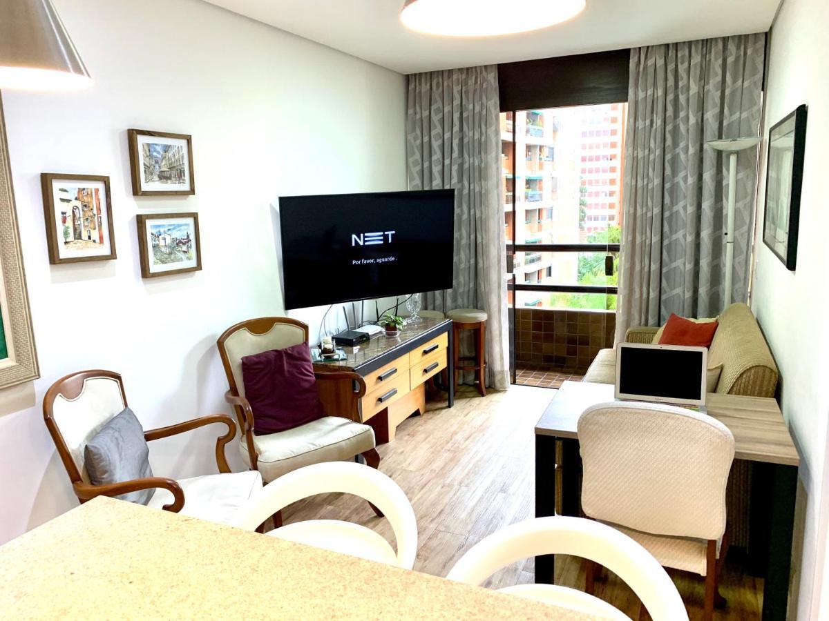 Excelente E Charmoso Apto 1 Dormitorio - Metro Fradique São Paulo Buitenkant foto