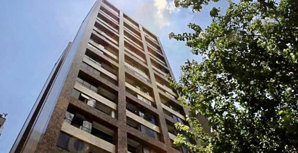 Excelente E Charmoso Apto 1 Dormitorio - Metro Fradique São Paulo Buitenkant foto
